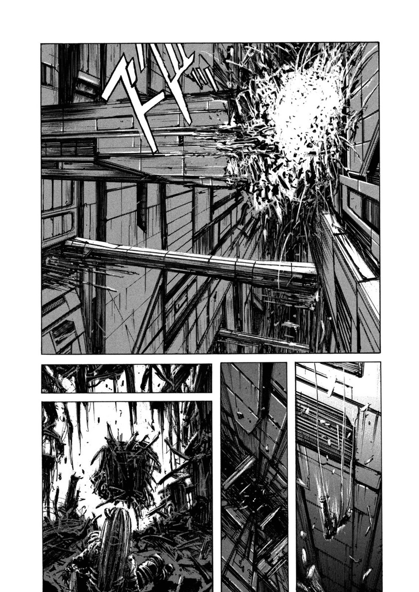 Blame! Chapter 01 Gambar 18