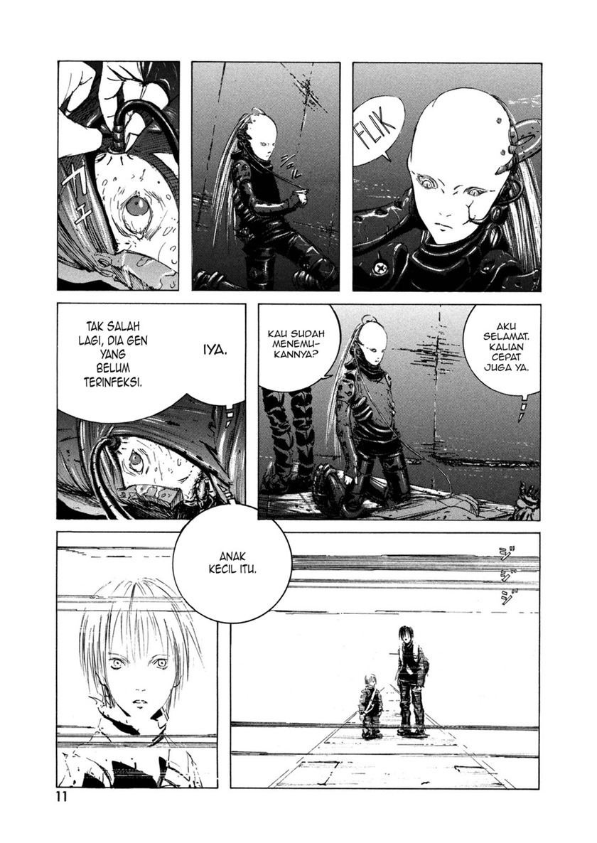 Blame! Chapter 01 Gambar 10