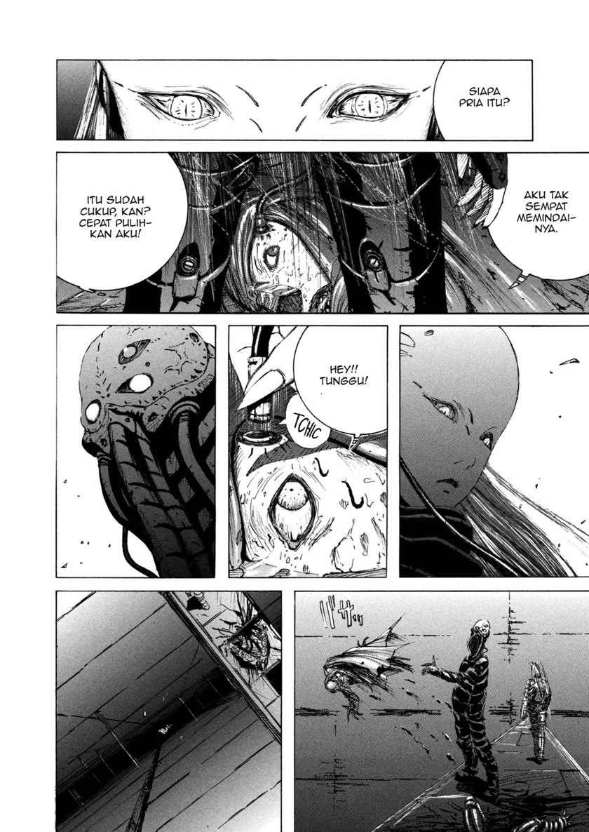 Blame! Chapter 01 Gambar 11