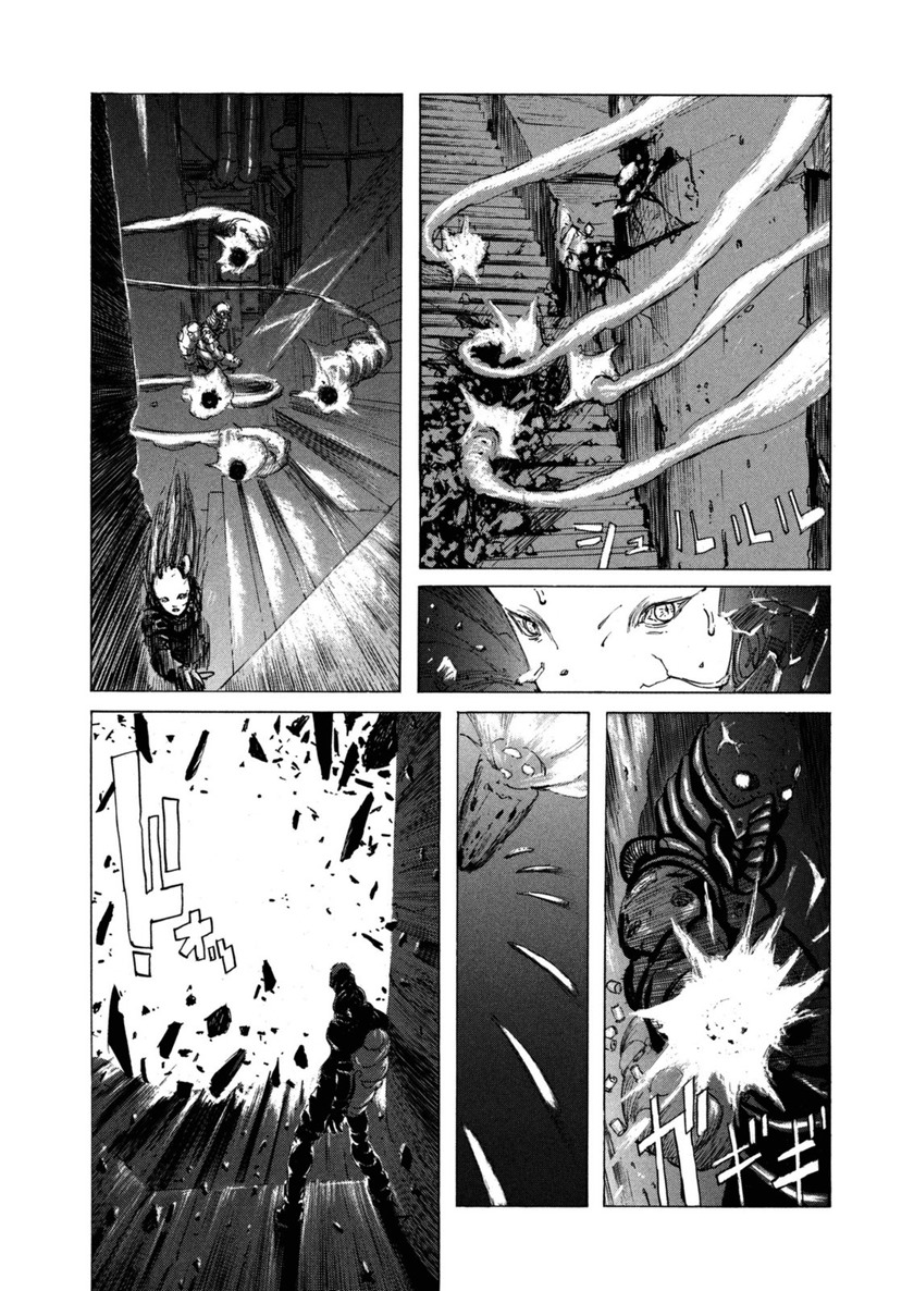 Blame! Chapter 01 Gambar 24