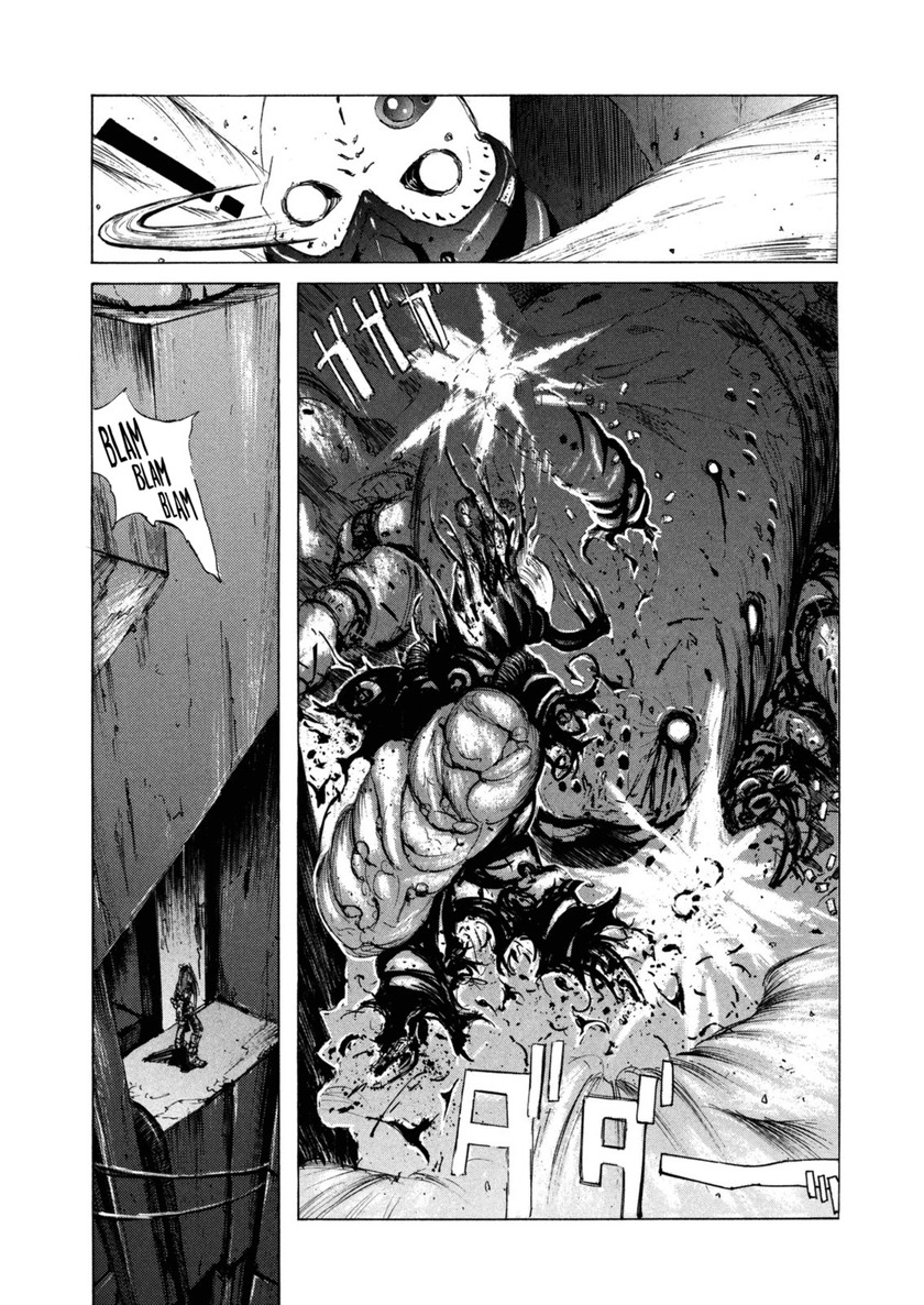 Blame! Chapter 01 Gambar 26