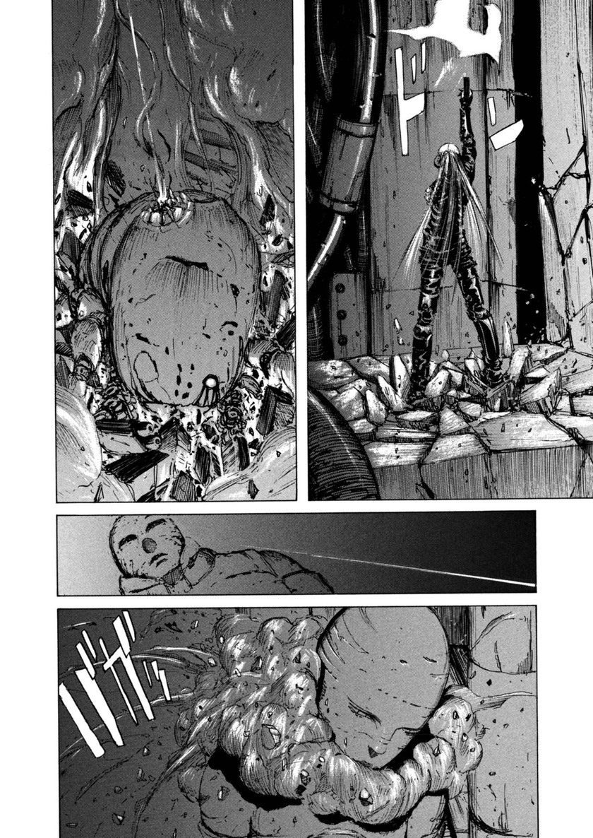 Blame! Chapter 01 Gambar 27
