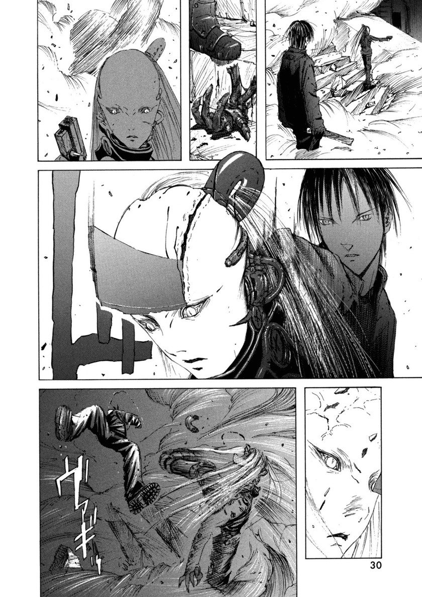 Blame! Chapter 01 Gambar 29