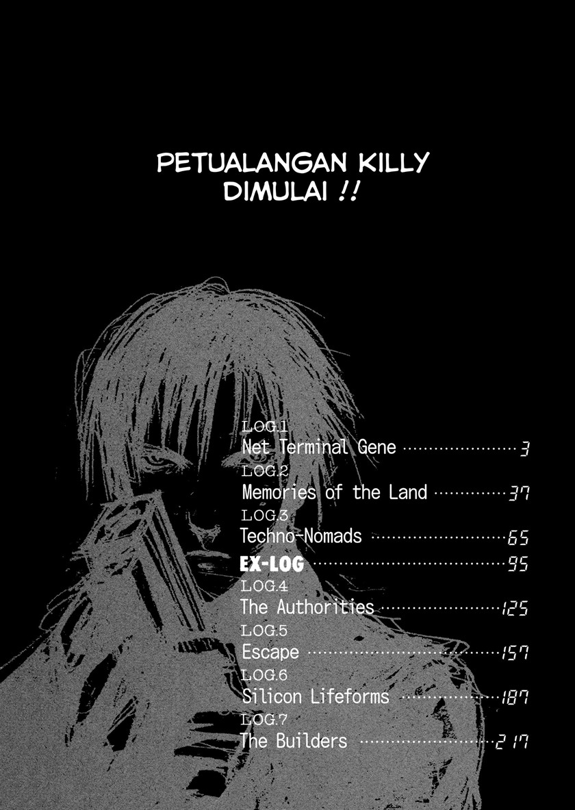 Manga Blame! Chapter 01 gambar nomor 2