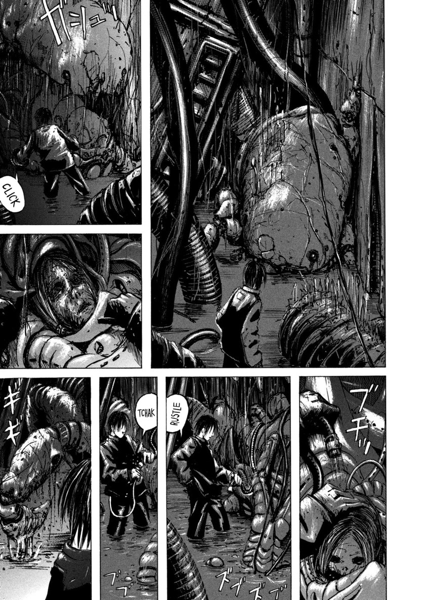 Blame! Chapter 01 Gambar 20