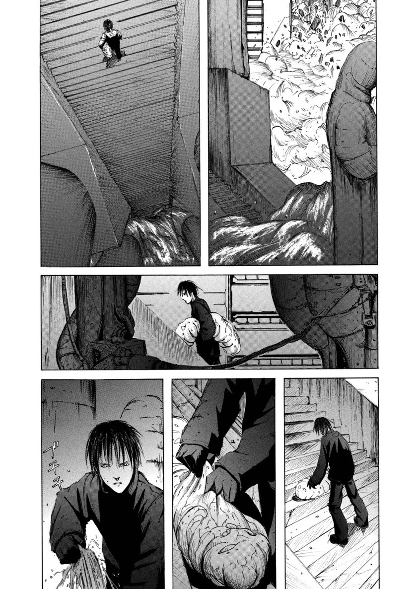 Blame! Chapter 01 Gambar 34