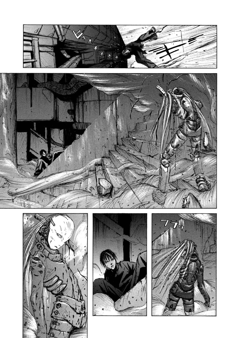 Blame! Chapter 01 Gambar 30
