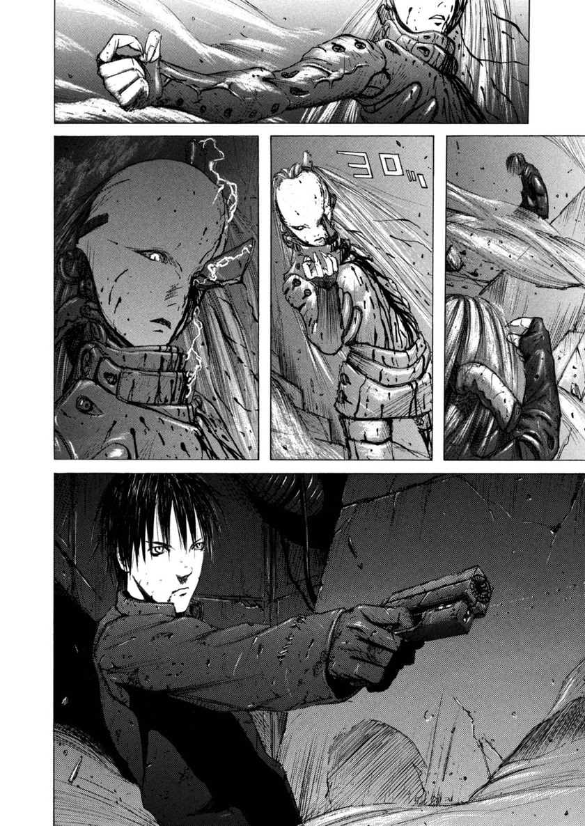 Blame! Chapter 01 Gambar 31