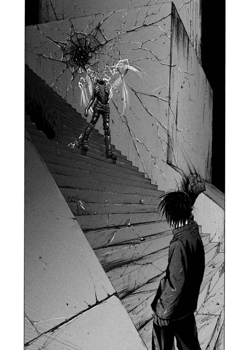 Blame! Chapter 01 Gambar 32