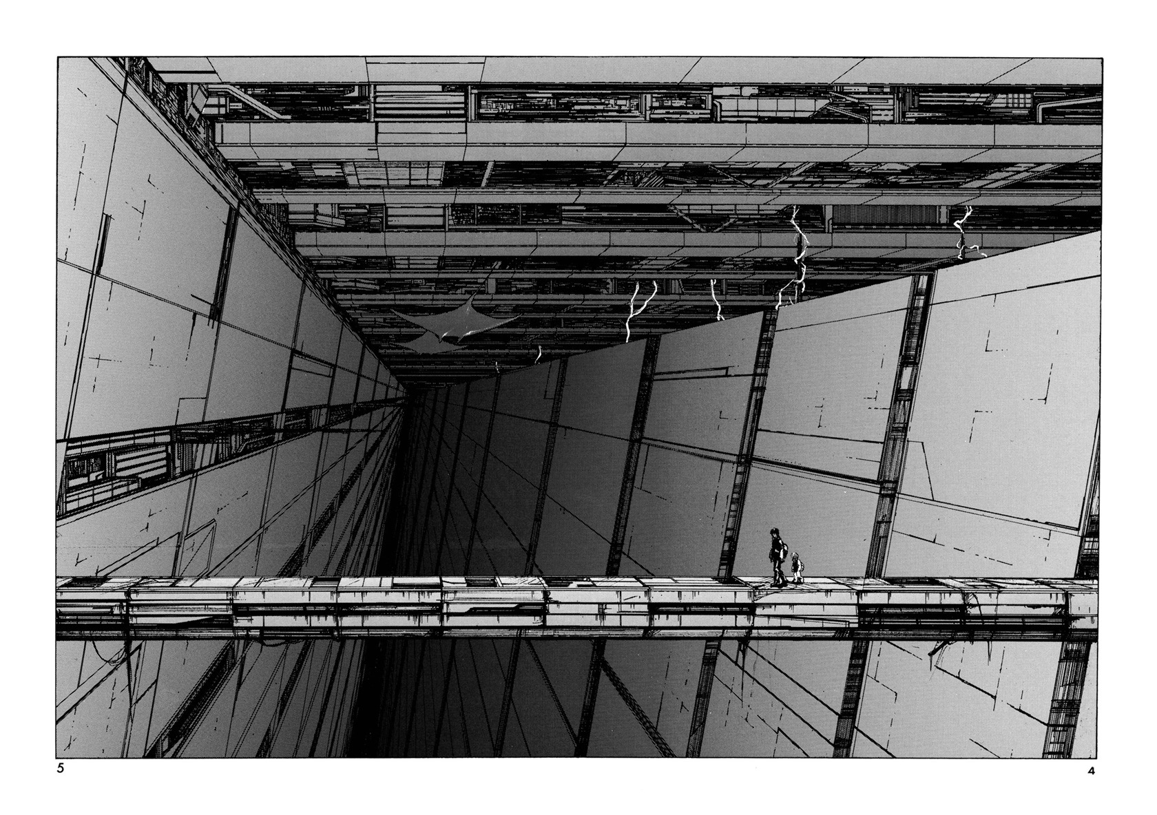 Blame! Chapter 01 Gambar 4