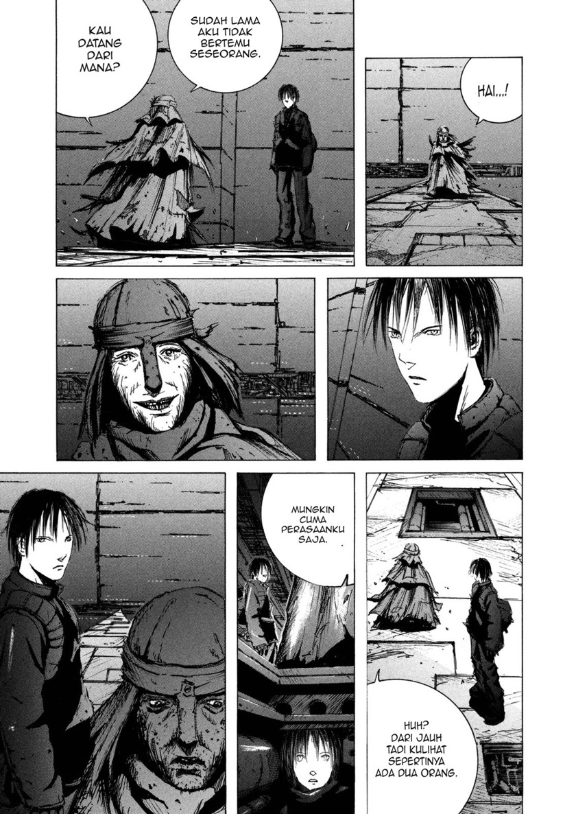 Blame! Chapter 01 Gambar 6