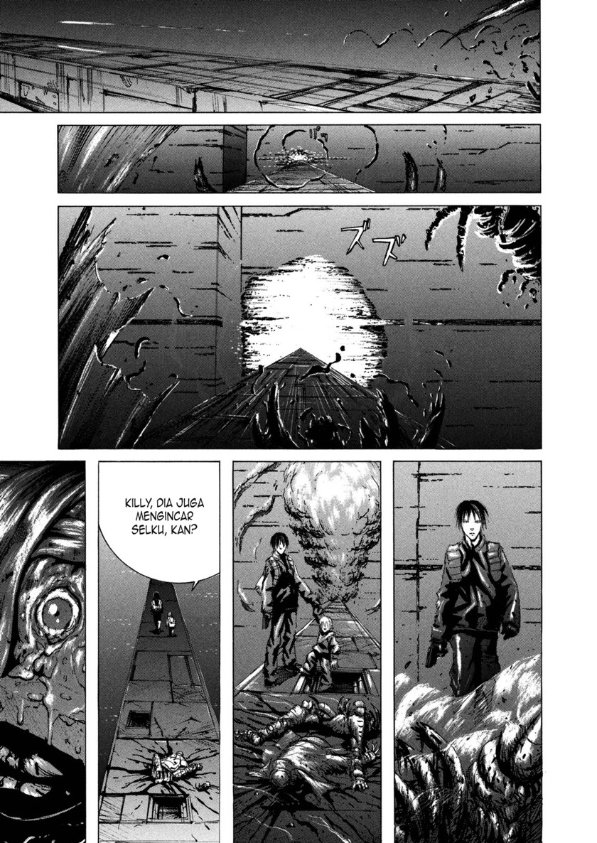 Blame! Chapter 01 Gambar 8