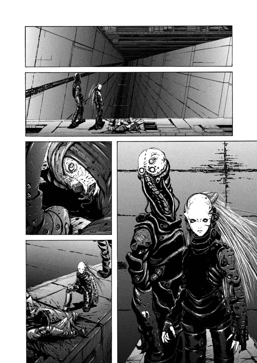 Blame! Chapter 01 Gambar 9
