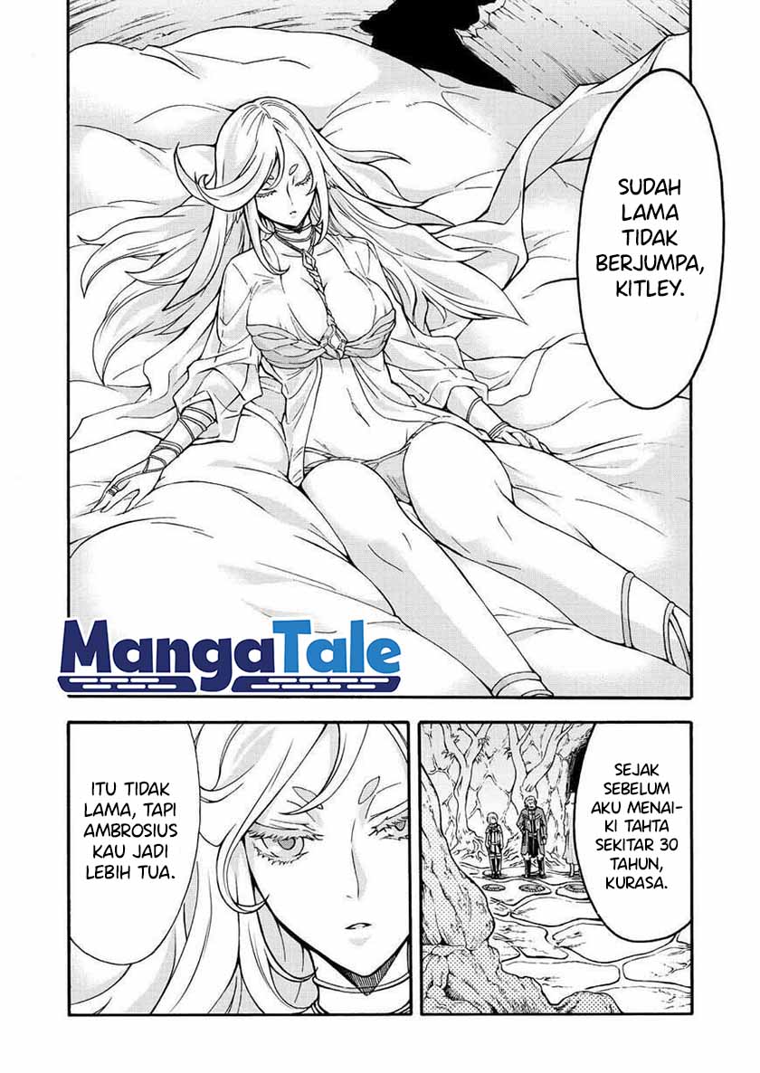 Knight’s & Magic Chapter 53 Gambar 18