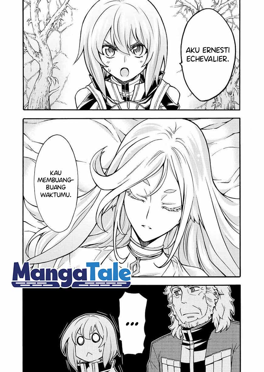 Knight’s & Magic Chapter 53 Gambar 20