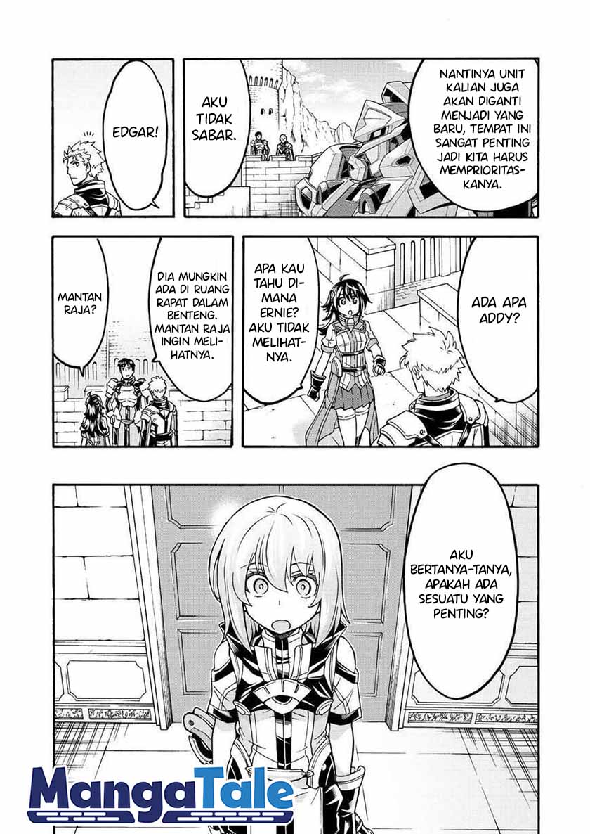 Knight’s & Magic Chapter 53 Gambar 4