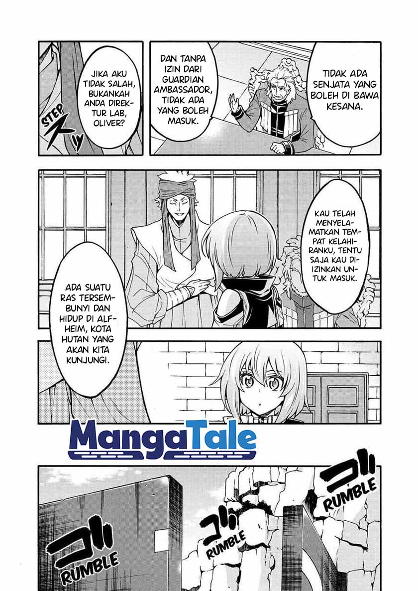 Knight’s & Magic Chapter 53 Gambar 7