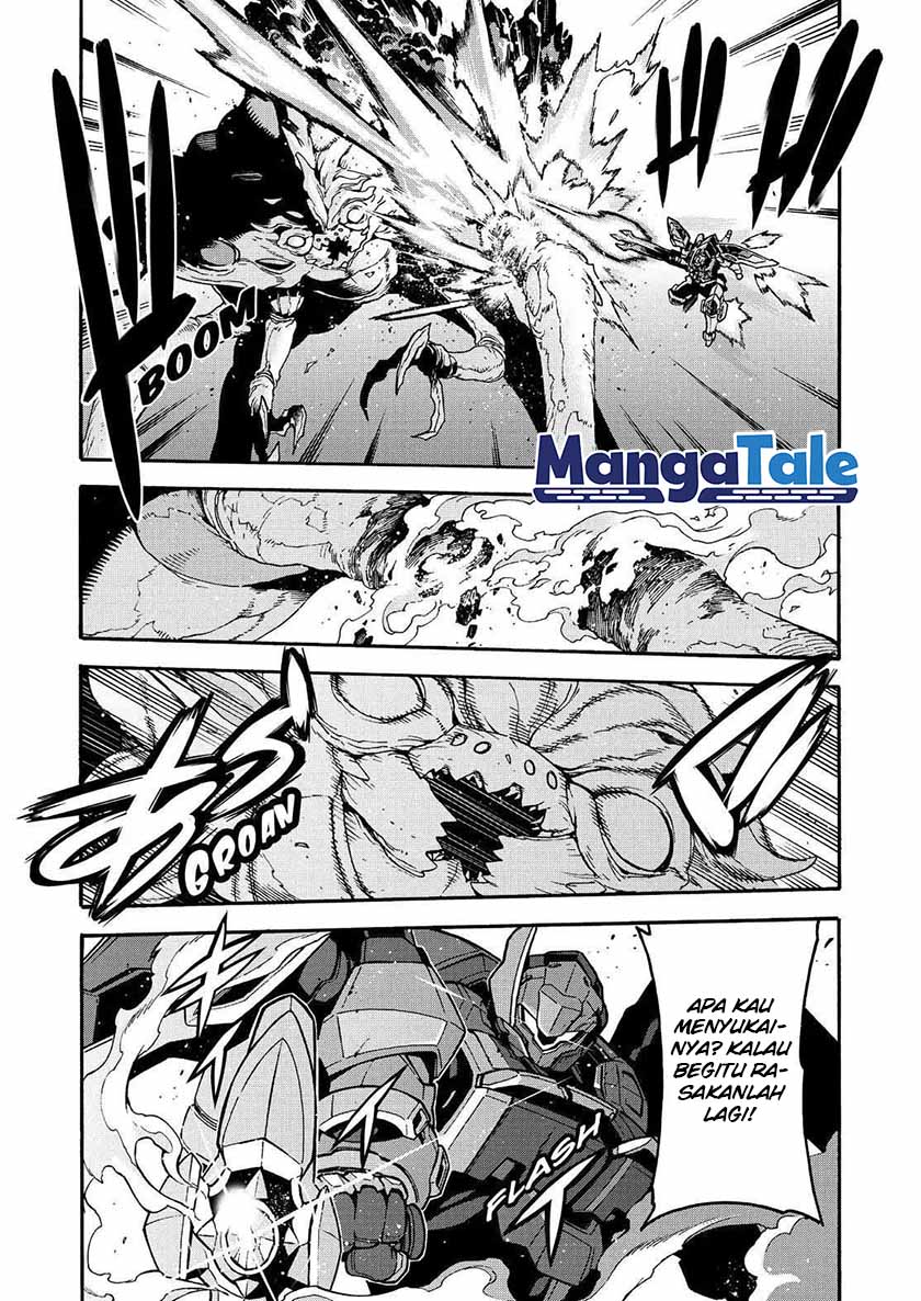 Knight’s & Magic Chapter 52 Gambar 15