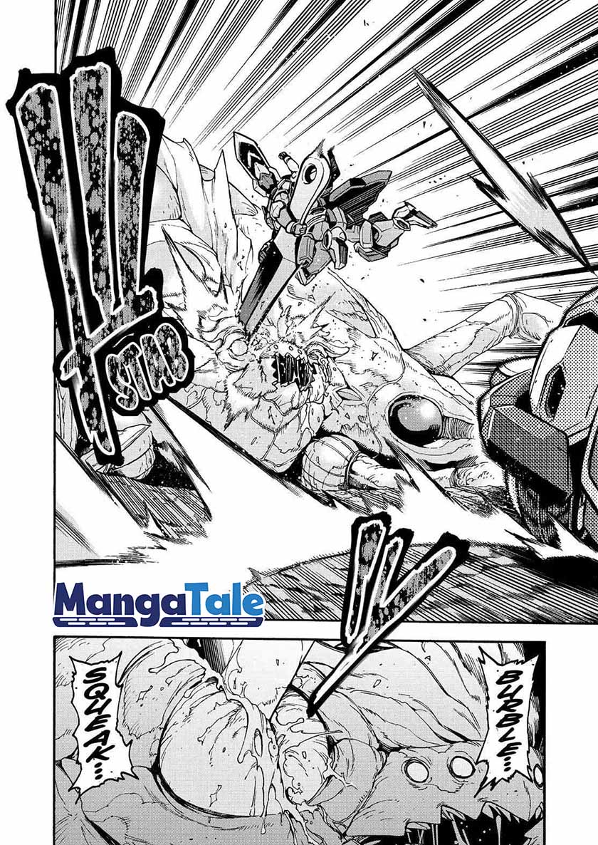 Knight’s & Magic Chapter 52 Gambar 20