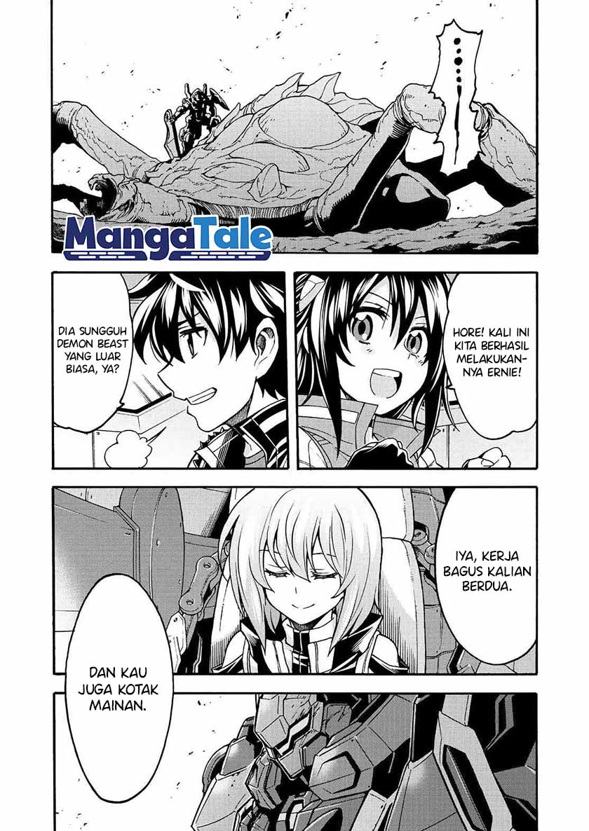 Knight’s & Magic Chapter 52 Gambar 21