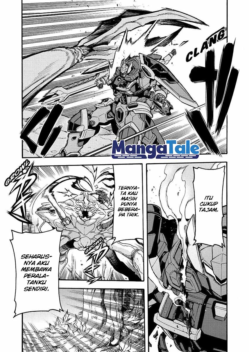 Knight’s & Magic Chapter 52 Gambar 8