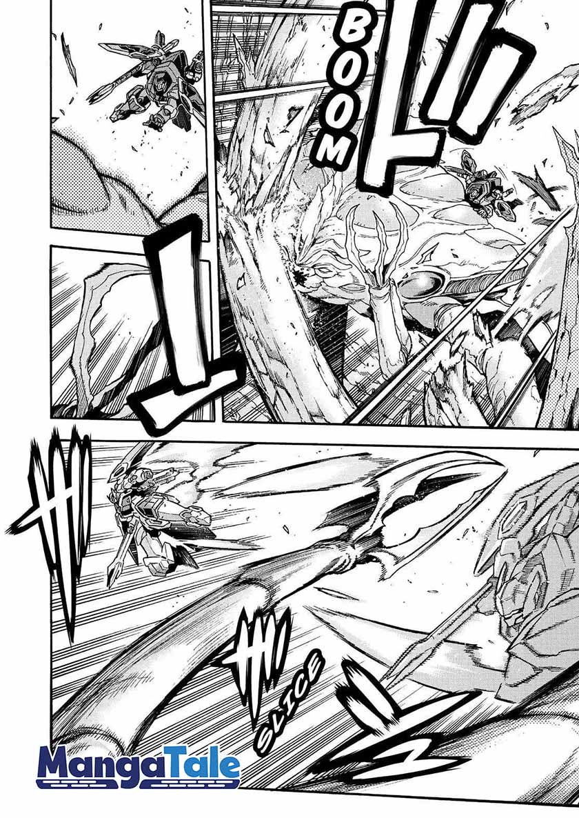 Knight’s & Magic Chapter 52 Gambar 9