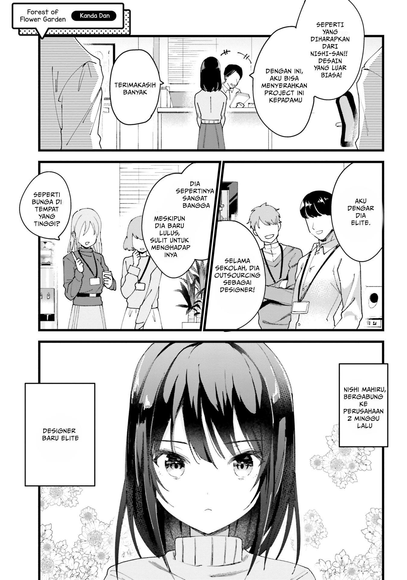 Yuri Boobs Anthology Chapter 10 Gambar 3