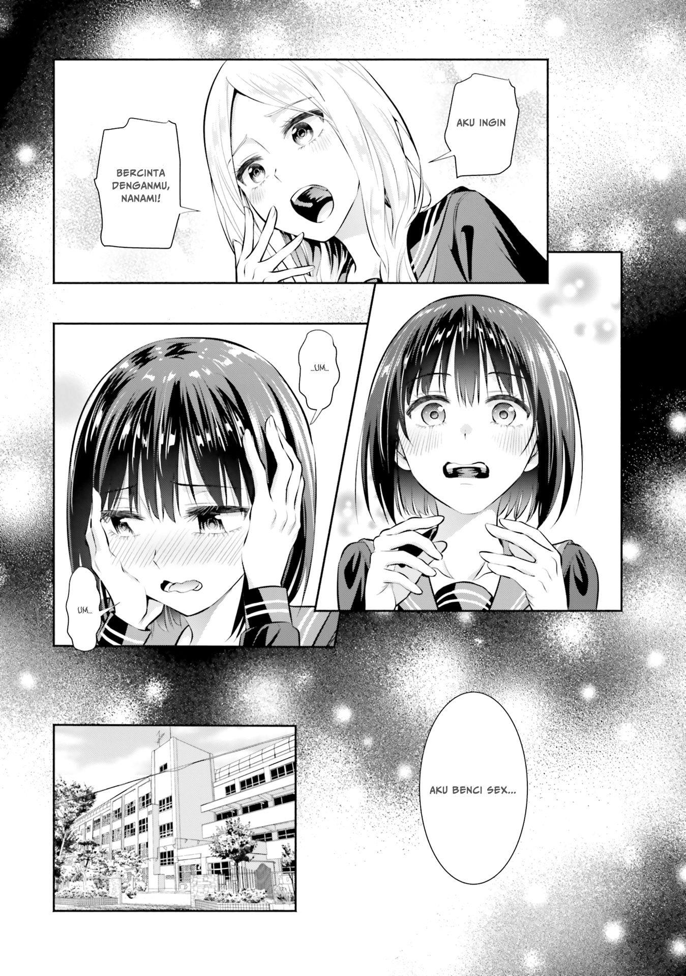 Yuri Boobs Anthology Chapter 9 Gambar 8