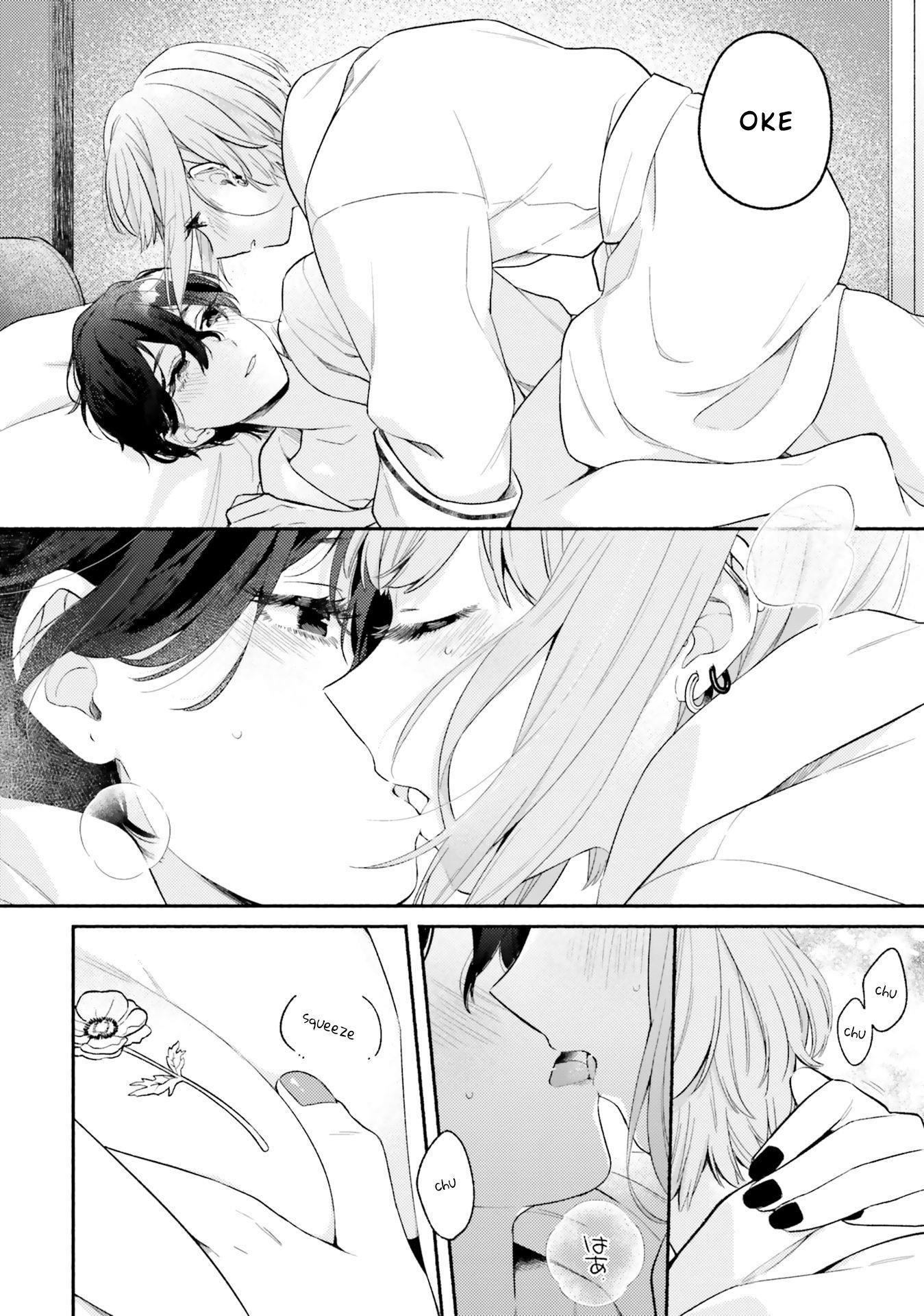 Yuri Boobs Anthology Chapter 5 Gambar 16
