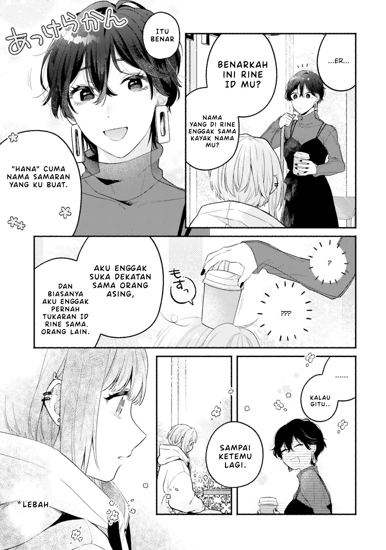 Yuri Boobs Anthology Chapter 5 Gambar 21