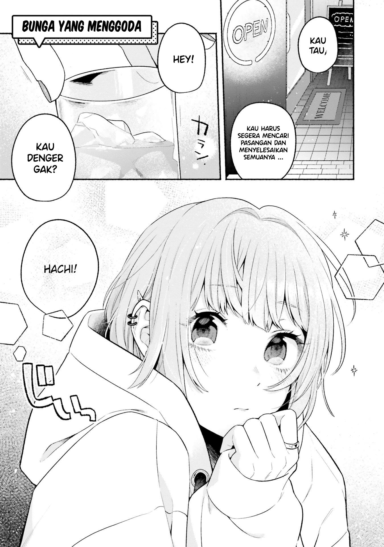 Yuri Boobs Anthology Chapter 5 Gambar 3