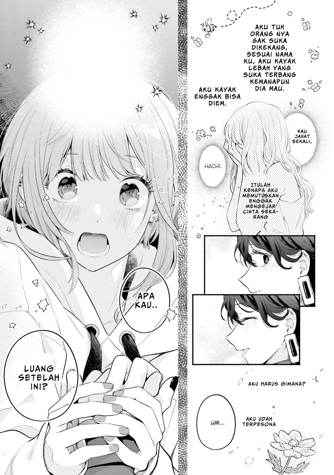 Yuri Boobs Anthology Chapter 5 Gambar 9