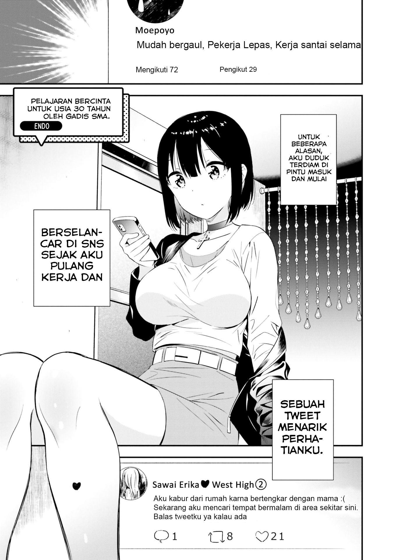Yuri Boobs Anthology Chapter 3 Gambar 3