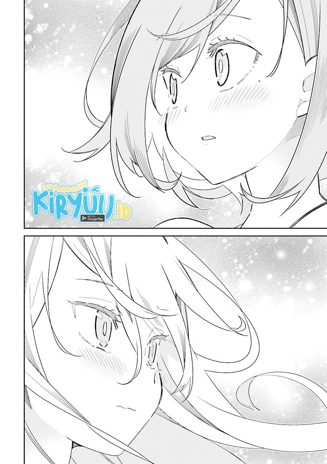 All of Humanity is Yuri Except For Me Chapter 11 Gambar 21