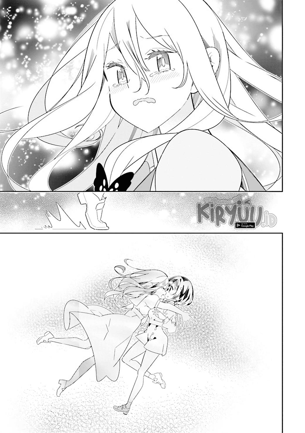 All of Humanity is Yuri Except For Me Chapter 11 Gambar 35