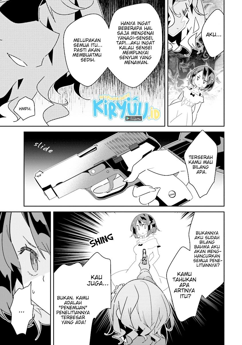 All of Humanity is Yuri Except For Me Chapter 10.2 Gambar 15