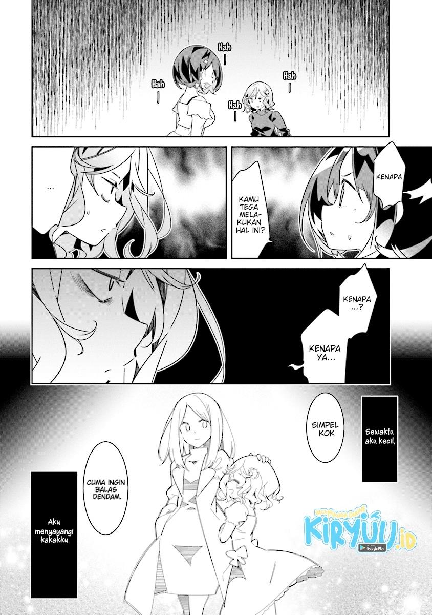 All of Humanity is Yuri Except For Me Chapter 10.2 Gambar 12