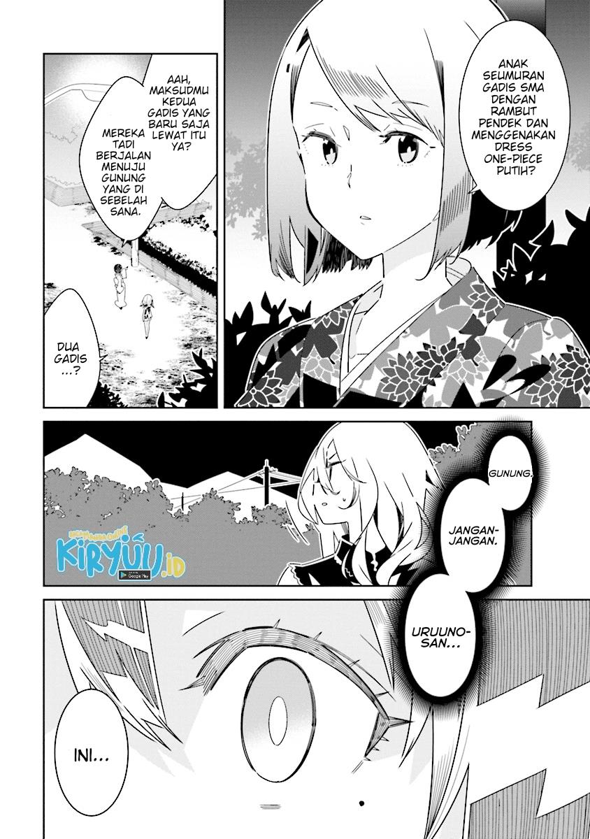 Manga All of Humanity is Yuri Except For Me Chapter 10.2 gambar nomor 2