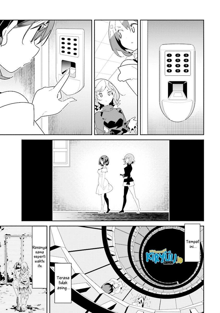 All of Humanity is Yuri Except For Me Chapter 10.2 Gambar 5