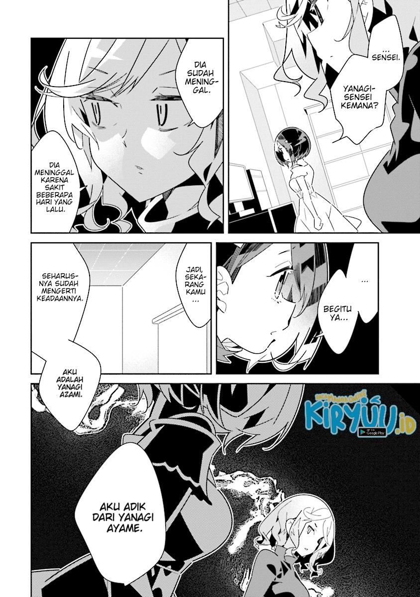 All of Humanity is Yuri Except For Me Chapter 10.2 Gambar 8