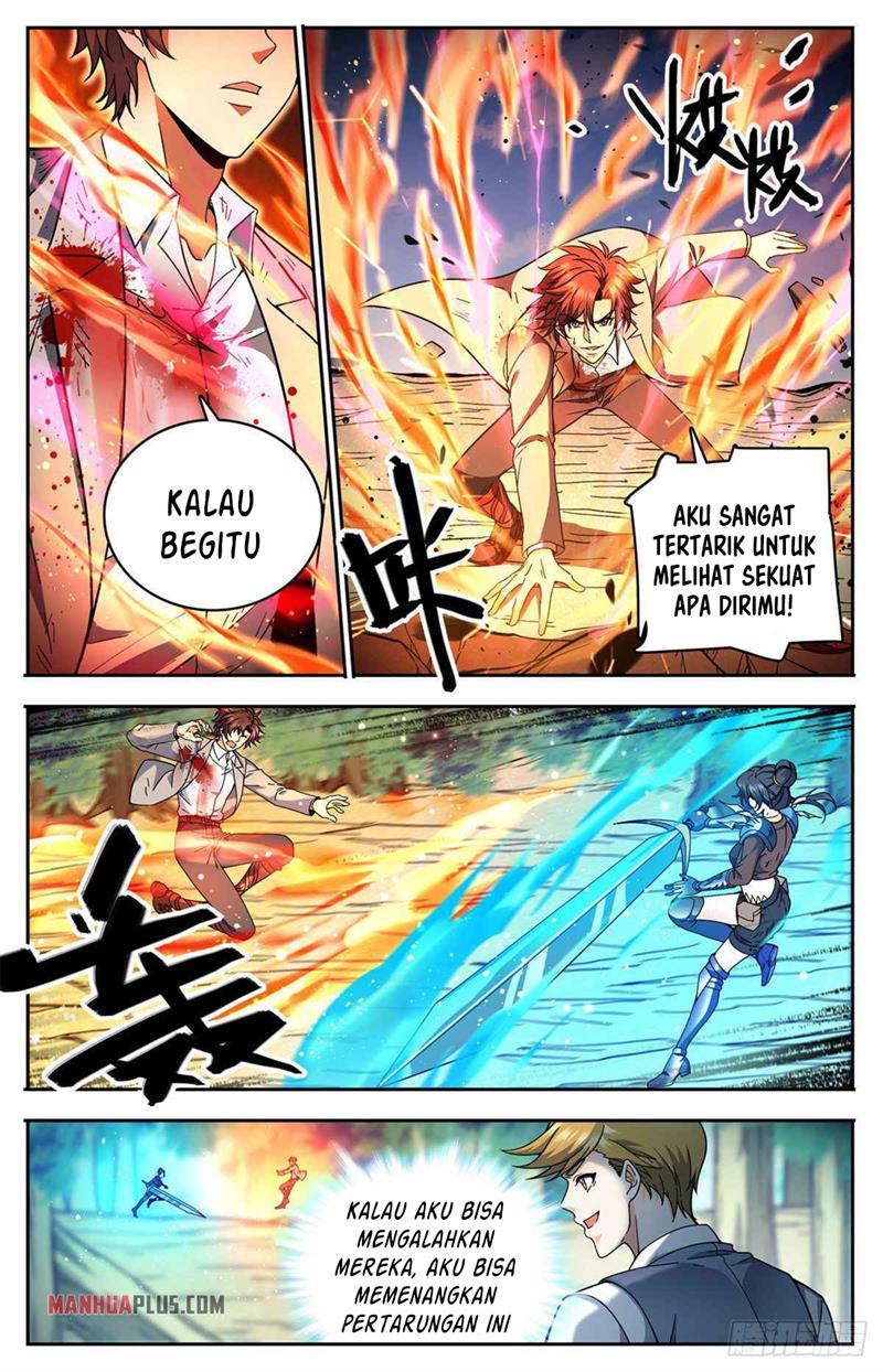 Versatile Mage Chapter 733 Gambar 10