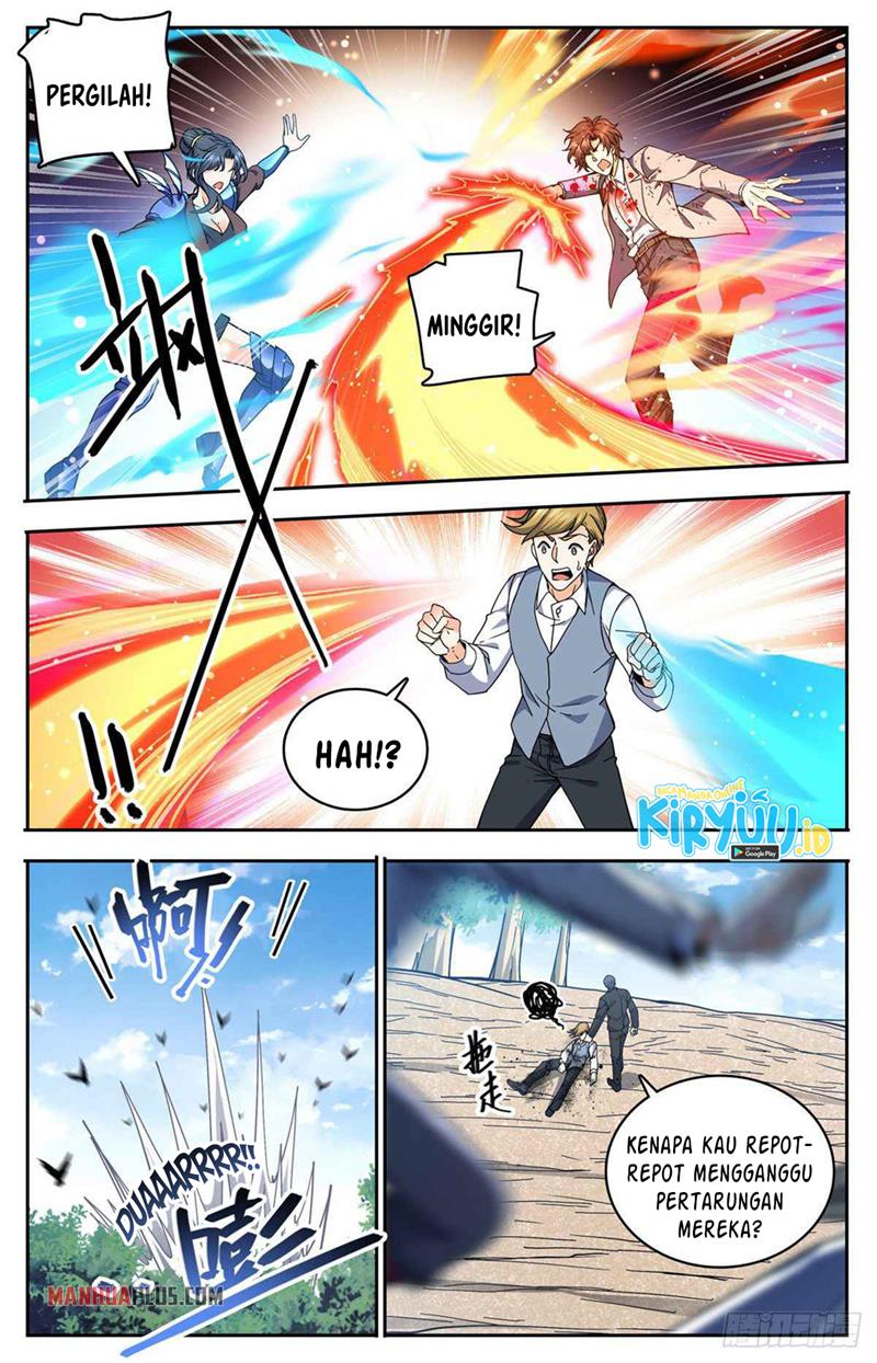 Versatile Mage Chapter 733 Gambar 11