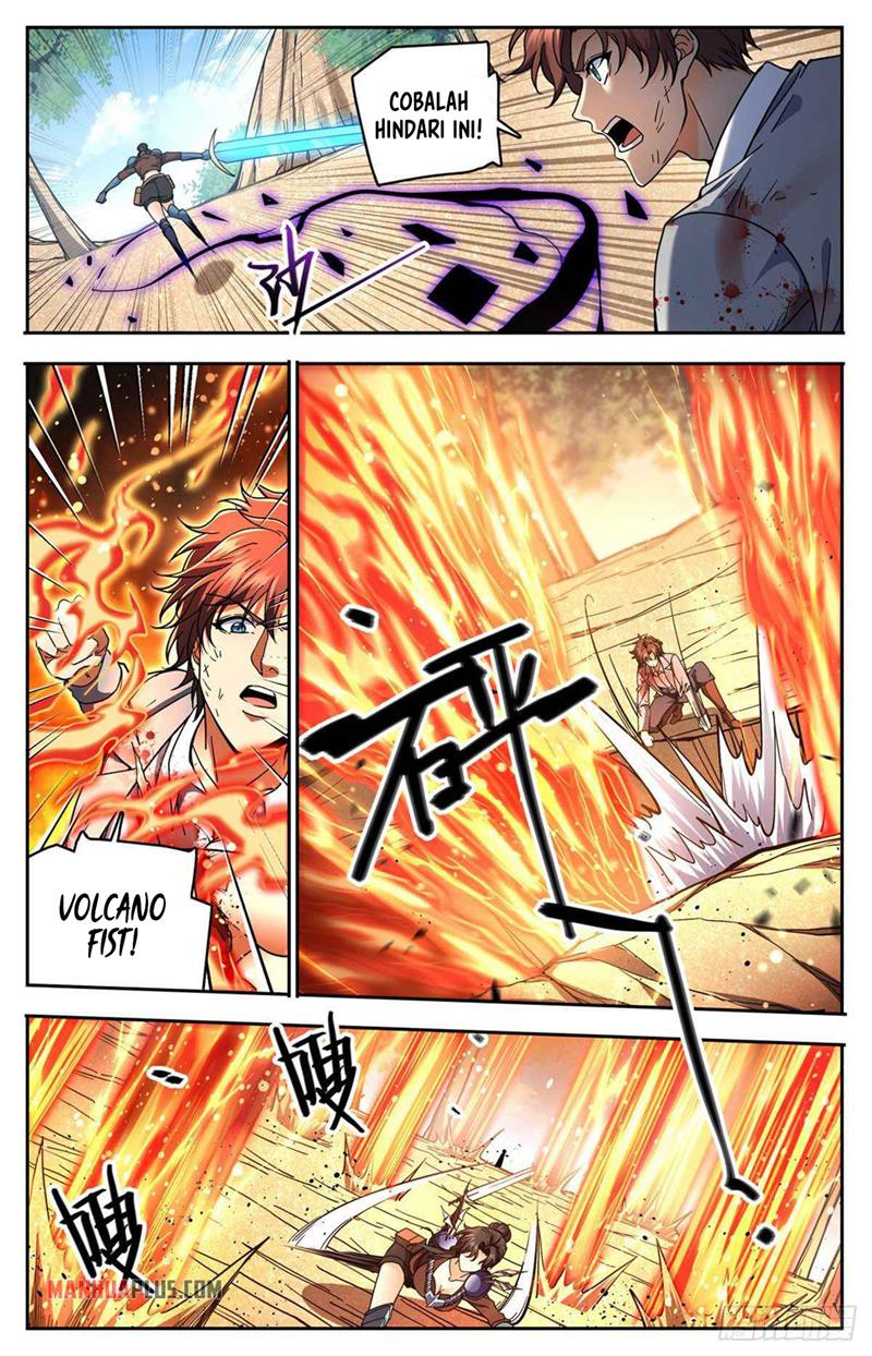 Versatile Mage Chapter 733 Gambar 12