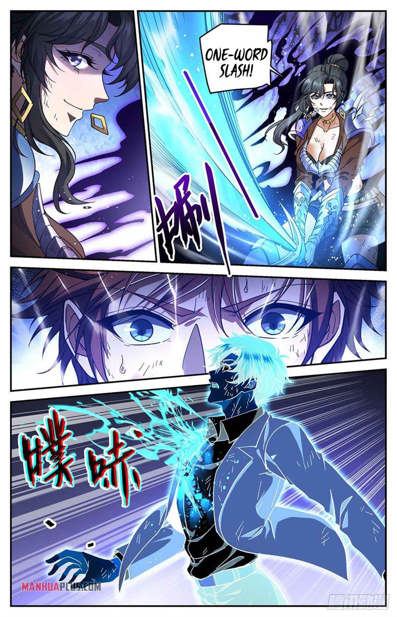 Versatile Mage Chapter 733 Gambar 13