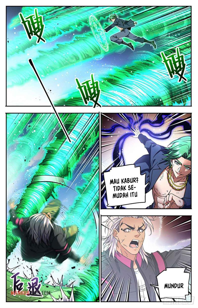 Manhua Versatile Mage Chapter 733 gambar nomor 2