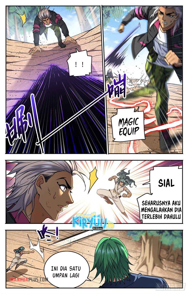 Versatile Mage Chapter 733 Gambar 3