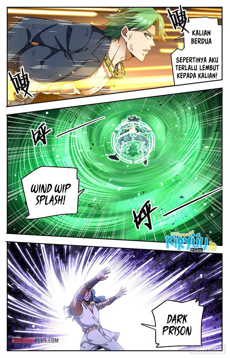 Versatile Mage Chapter 733 Gambar 5