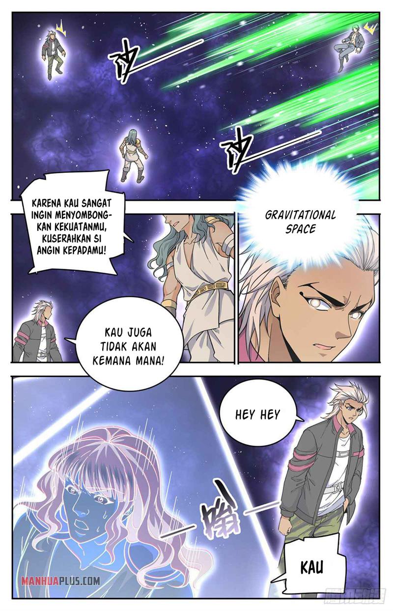 Versatile Mage Chapter 733 Gambar 6