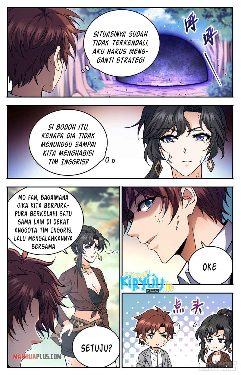 Versatile Mage Chapter 733 Gambar 7