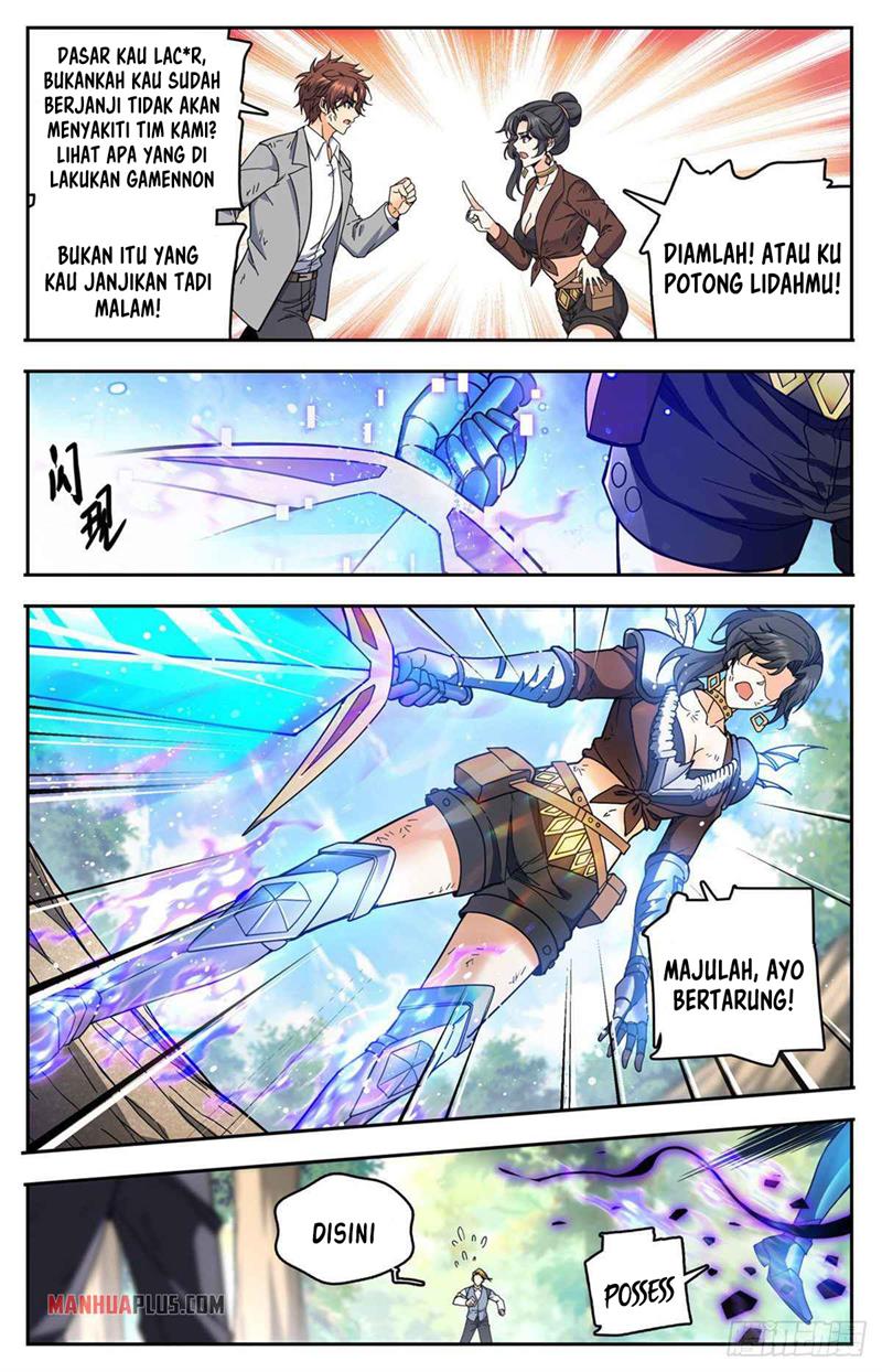 Versatile Mage Chapter 733 Gambar 8